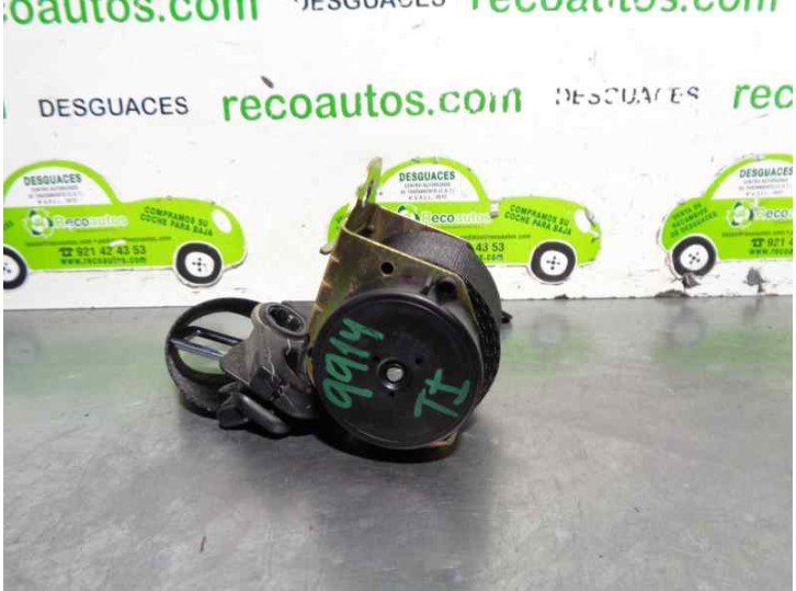 Recambio de cinturon seguridad trasero izquierdo para mini r50,r53 1.6 16v cat referencia OEM IAM 7055962 3 PUERTAS