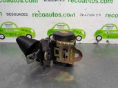 Recambio de cinturon seguridad trasero izquierdo para mini r50,r53 1.6 16v cat referencia OEM IAM 7055962 3 PUERTAS