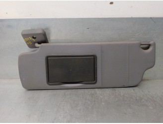 Recambio de parasol izquierdo para renault twingo (co6) 1.2 referencia OEM IAM 7700820868 