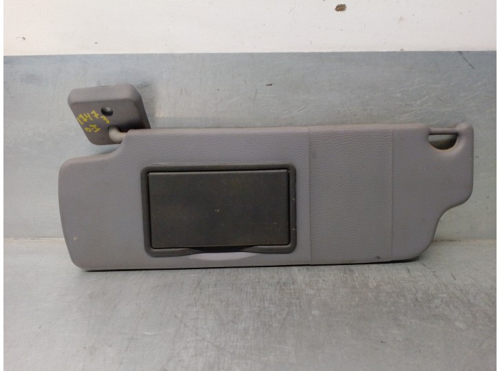 Recambio de parasol izquierdo para renault twingo (co6) 1.2 referencia OEM IAM 7700820868 