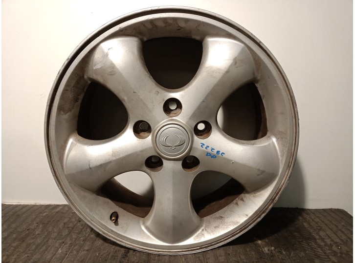Recambio de llanta para ssangyong kyron 2.0 xdi referencia OEM IAM 4173009370 R18X7.5JET43 