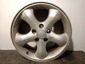 Recambio de llanta para ssangyong kyron 2.0 xdi referencia OEM IAM 4173009370 R18X7.5JET43 