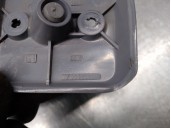 Recambio de parasol izquierdo para renault twingo (co6) 1.2 referencia OEM IAM 7700820868 