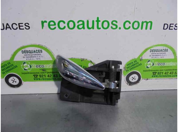 Recambio de maneta interior trasera derecha para mg serie (r/rf) 1.6 16v cat referencia OEM IAM 