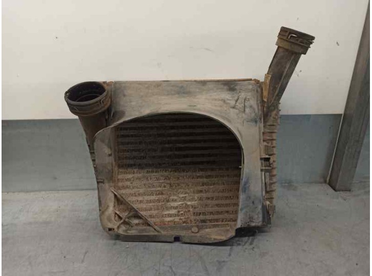 Recambio de intercooler para volkswagen touareg (7la) 3.0 v6 tdi dpf referencia OEM IAM 7L6145804 