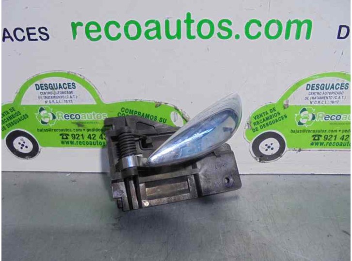 Recambio de maneta interior trasera izquierda para mg serie (r/rf) 1.6 16v cat referencia OEM IAM 