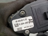 Recambio de potenciometro pedal para suzuki ignis ii (mh) 1.3 ddis (rm413d) referencia OEM IAM 9204283  