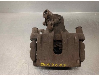 Replacement rear left brake caliper for Ford Focus Saloon (CAP) 1.8 TDCi Turbodiesel CAT OEM IAM reference 2080516 ATE