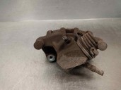 Replacement rear left brake caliper for Ford Focus saloon (CAP) 1.8 TDCi turbodiesel CAT OEM IAM reference 2080516 ATE