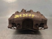 Replacement rear left brake caliper for Ford Focus saloon (CAP) 1.8 TDCi turbodiesel CAT OEM IAM reference 2080516 ATE