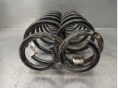 Recambio de muelle amortiguacion para seat leon (kl1) 1.5 16v tsi act referencia OEM IAM 5Q0511121  