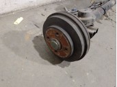 Recambio de puente trasero para suzuki ignis ii (mh) 1.3 ddis (rm413d) referencia OEM IAM 4651086G00 4651086G00 