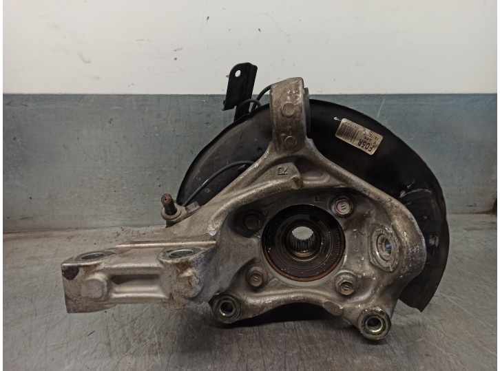 Recambio de mangueta delantera derecha para lexus ct 1.8 16v cat (híbrido) referencia OEM IAM 4333049185  