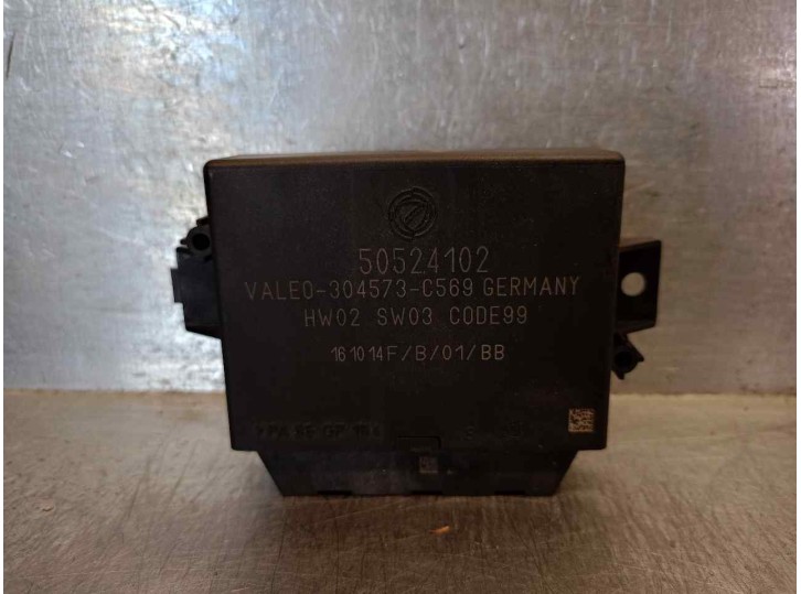 Recambio de modulo electronico para alfa romeo giulietta (191) 1.6 jtdm cat referencia OEM IAM 50524102  