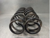 Recambio de muelle amortiguacion para seat leon (kl1) 1.5 16v tsi act referencia OEM IAM 5Q0511121  