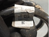 Recambio de muelle amortiguacion para seat leon (kl1) 1.5 16v tsi act referencia OEM IAM 5Q0511121  