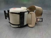 Replacement rear right seat belt for Opel Insignia saloon 2.0 CDTi CAT OEM IAM reference 1302647 5 DOORS