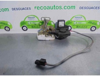 Recambio de cerradura puerta trasera derecha para mg serie (r/rf) 1.6 16v cat referencia OEM IAM  2 PINES 5 PUERTAS