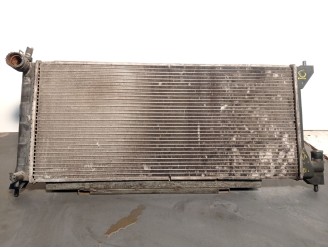 Recambio de radiador agua para suzuki ignis ii (mh) 1.3 ddis (rm413d) referencia OEM IAM 1770084E50 