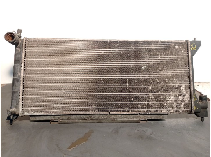 Recambio de radiador agua para suzuki ignis ii (mh) 1.3 ddis (rm413d) referencia OEM IAM 1770084E50 