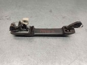 Recambio de maneta exterior trasera izquierda para volkswagen vento (1h2) 1.8 referencia OEM IAM   4 PUERTAS