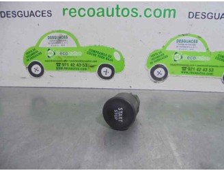 Recambio de boton start/stop para renault laguna iii kte3/ kte30e 3.0 referencia OEM IAM 107959B  
