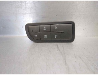 Replacement multifunction switch for Fiat Tipo II (357) FAM Easy OEM IAM reference 0735630749 30201189 