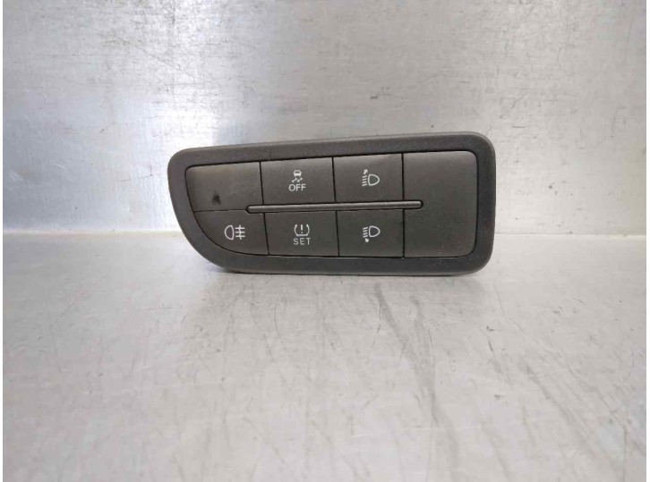 Recambio de mando multifuncion para fiat tipo ii (357) fam easy referencia OEM IAM 0735630749 30201189 