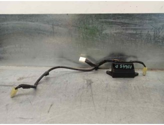 Replacement trunk / tailgate lock for Hyundai Tucson (JM) 2.0 CRDi CAT OEM IAM reference 919502E010 5 PINS 5 DOORS