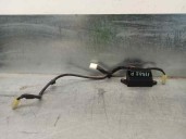 Replacement trunk / tailgate lock for Hyundai Tucson (JM) 2.0 CRDi CAT OEM IAM reference 919502E010 5 PINS 5 DOORS