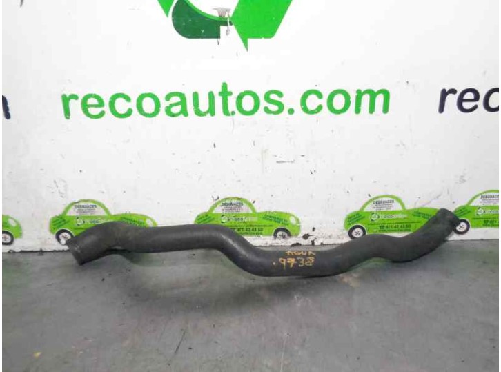 Recambio de tubo para volvo xc90 2.5 20v turbo cat referencia OEM IAM 2674759 
