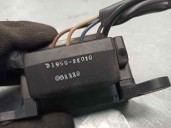 Replacement trunk / tailgate lock for Hyundai Tucson (JM) 2.0 CRDi CAT OEM IAM reference 919502E010 5 PINS 5 DOORS