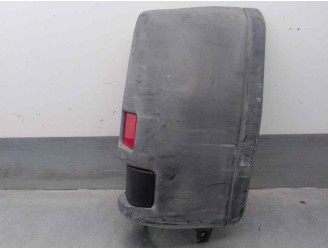 Recambio de puntera paragolpes trasera izquierda para citroën jumper caja cerrada (1) 1.9 diesel cat referencia OEM IAM 13001820