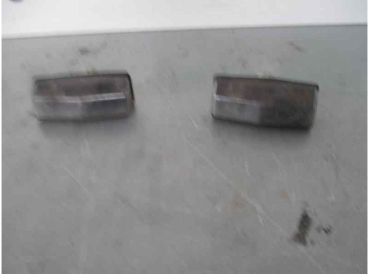 Recambio de piloto matricula para toyota prius (nhw20) 1.5 cat referencia OEM IAM   