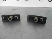 Recambio de piloto matricula para toyota prius (nhw20) 1.5 cat referencia OEM IAM   