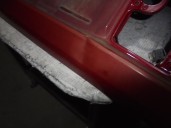 Recambio de porton trasero para volkswagen vento (1h2) 1.8 referencia OEM IAM ROJO 4 PUERTAS