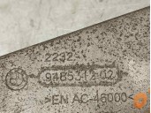 Recambio de soporte cambio para bmw serie 5 berlina (g30) 2.0 16v turbodiesel referencia OEM IAM 22319485312  