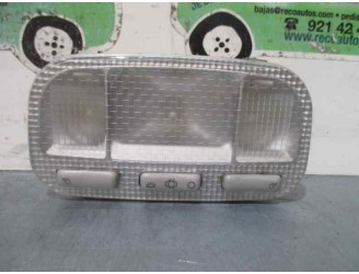 Recambio de luz interior para hyundai santa fe (bm) 2.2 crdi cat referencia OEM IAM 96807 