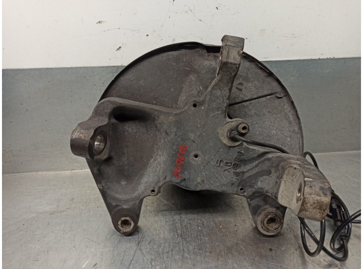 Recambio de mangueta delantera derecha para iveco daily ka 2.3 diesel cat referencia OEM IAM 5801341448  