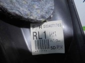 Recambio de guarnecido puerta delantera derecha para toyota rav 4 2.4 120kw referencia OEM IAM 6761042621B0  