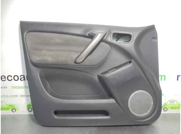 Recambio de guarnecido puerta delantera izquierda para toyota rav 4 2.4 120kw referencia OEM IAM 6762042621B0  