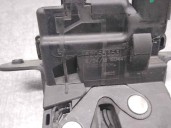 Recambio de cerradura maletero / porton para fiat tipo ii (357) fam easy referencia OEM IAM 52065353 4 PINES 5 PUERTAS