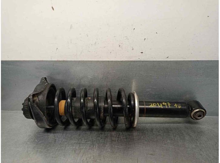 Recambio de amortiguador trasero izquierdo para audi a6 berlina (c4) 2.8 quattro referencia OEM IAM 4A9513031B BILSTEIN