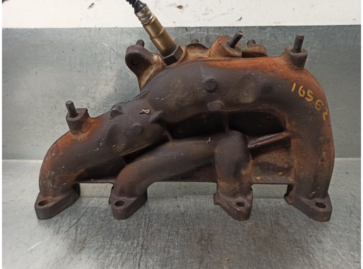 Recambio de colector escape para seat toledo (1m2) 1.6 referencia OEM IAM 06A253033P 