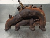 Recambio de colector escape para seat toledo (1m2) 1.6 referencia OEM IAM 06A253033P 