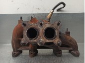 Recambio de colector escape para seat toledo (1m2) 1.6 referencia OEM IAM 06A253033P 