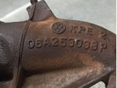 Recambio de colector escape para seat toledo (1m2) 1.6 referencia OEM IAM 06A253033P 