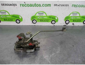 Recambio de cerradura puerta delantera derecha para kia pride 1.3 cat referencia OEM IAM KKY0158310B  3 PUERTAS