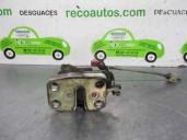 Recambio de cerradura puerta delantera derecha para kia pride 1.3 cat referencia OEM IAM KKY0158310B 3 PUERTAS