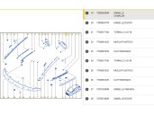Recambio de embellecedor para renault scénic iv (j9_) 1.5 dci 110 referencia OEM IAM 738592084R 738592084R 